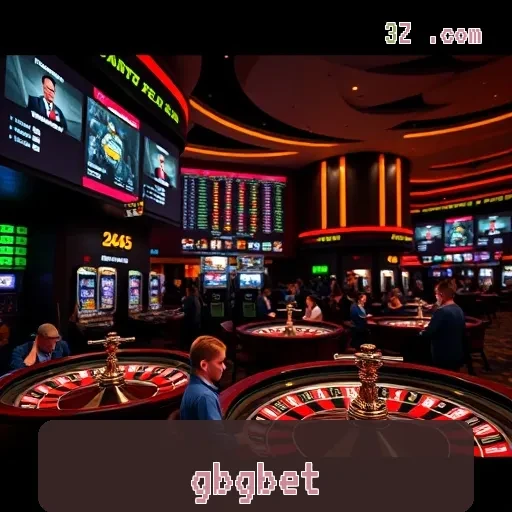 gbgbet Ofertas Especiais