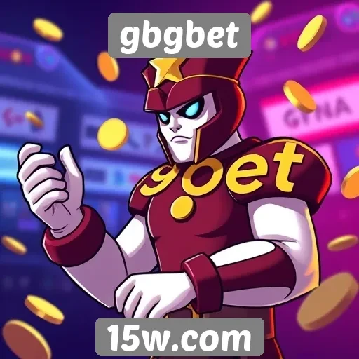 plataforma gbgbet inova com bônus atraentes