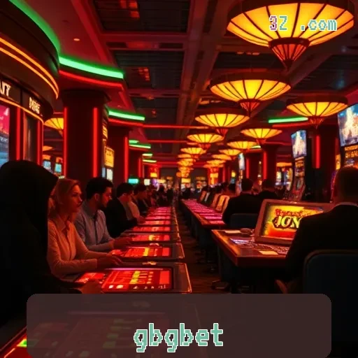 gbgbet Jackpots