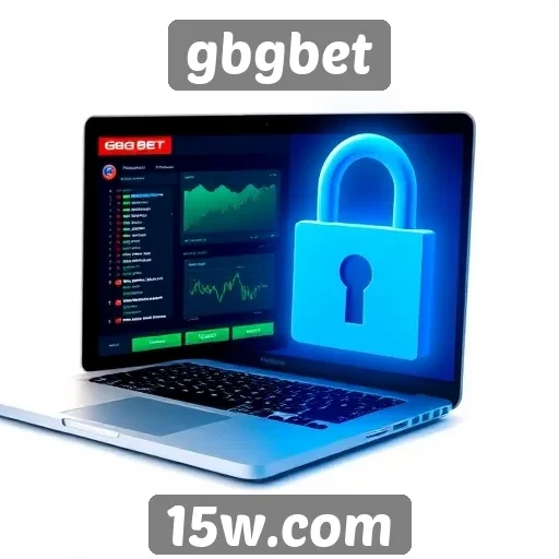recursos de segurança no site gbgbet são destacados